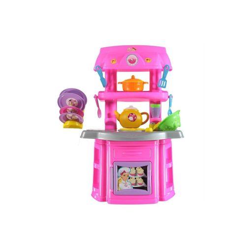 Dede Barbie Şef Mutfak Seti 01503