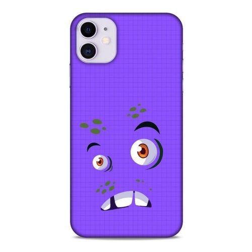 Emojix (15) Apple Iphone 11 Kılıf Silikon Kapak Desenli