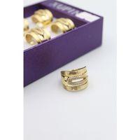 6'lı Kutu Xuping Yüzük - Altın