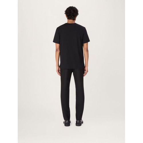 Süperlife Erkek Bisiklet Yaka  Standart &Regular Fit Tişort SPR25TS930