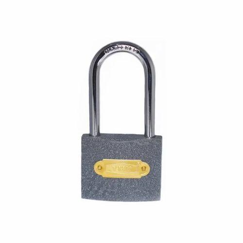 Eko Gri Döküm Uzun Kancalı Asma Kilit 32mm