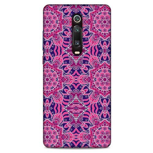 Ethnic Culture (9) Xiaomi Mi 9T Pro Kılıf Silikon Kapak Desenli