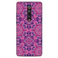 Ethnic Culture (9) Xiaomi Mi 9T Pro Kılıf Silikon Kapak Desenli