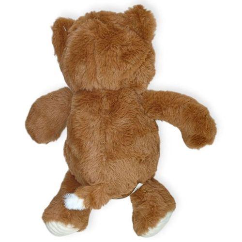 Peluş Sevimli Hayvanlar 40 cm - Kahverengi Ayı