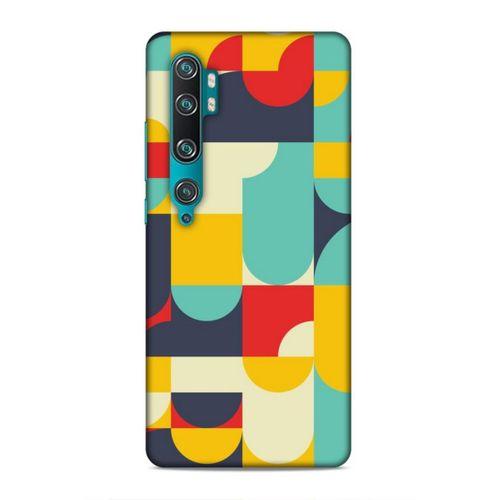 Xiaomi Mi Cc9 Pro Uyumlu Kılıf Insomnia (8) Baskılı Kılıf Sarı