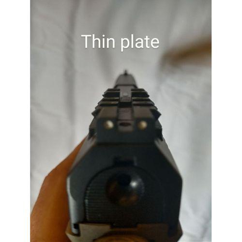 Canik Mete Picatinny - 5139231