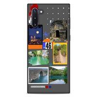 Lopard Samsung Galaxy Note 10 Uyumlu Kılıf Şehirli ※ (46) Kahramanmaraş Core Armor Kılıf