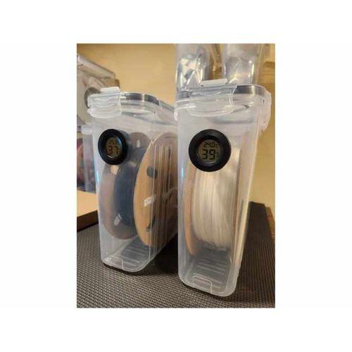 Filament Depolama Kapları (Bu ürün Sadece Plastik parçadır - Almadan Önce Soru Sorabilirsiniz)