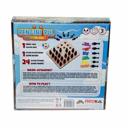 5475 Rengini Bul -  -KumToys