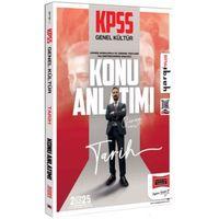 2025 KPSS Genel Kültür Tarih Konu Anlatımı Yargı Yayınları