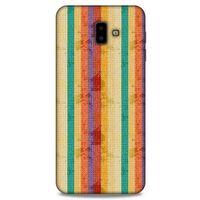 Geometrix 98 Samsung Galaxy J6 Plus Kılıf Silikon Kapak