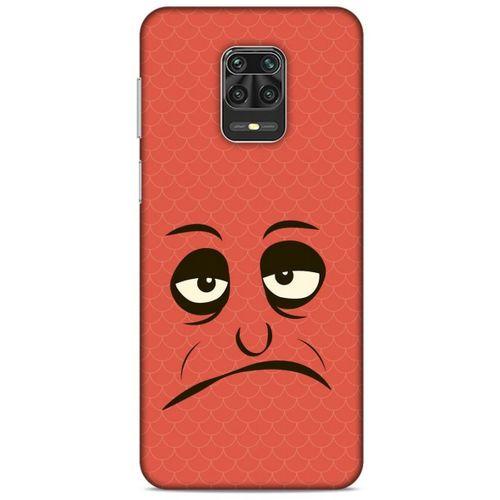 Emojix (78) Xiaomi Redmi Note 9 Pro Kılıf Silikon Kapak Desenli