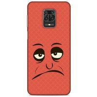 Emojix (78) Xiaomi Redmi Note 9 Pro Kılıf Silikon Kapak Desenli