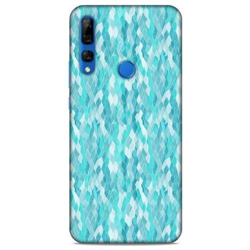 Geometrix 59 Huawei Y9 Prime 2019 Kılıf Silikon Kapak