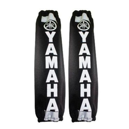 YAMAHA UYUMLU BEYAZ (29 X 7 cm) AMORTİSÖR KILIFI