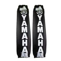 YAMAHA UYUMLU BEYAZ (29 X 7 cm) AMORTİSÖR KILIFI