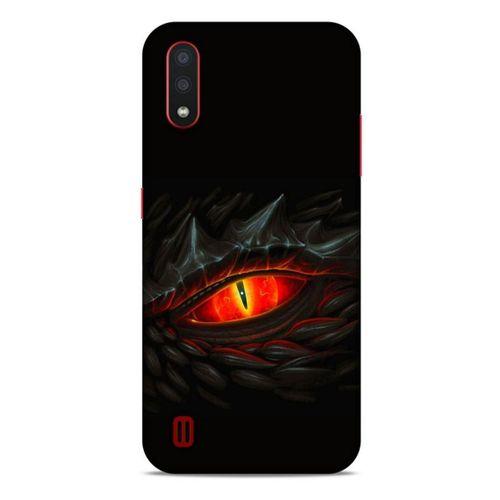 Samsung Galaxy A01 Kılıf Dragons (43) Thin Fit Kılıf Ejderha Animasyon
