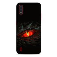 Samsung Galaxy A01 Kılıf Dragons (43) Thin Fit Kılıf Ejderha Animasyon