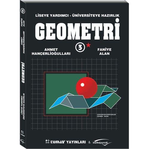 Geometri 3 Tümay Geometri Konu Anlatım Seti 3 Tümay Yayınları