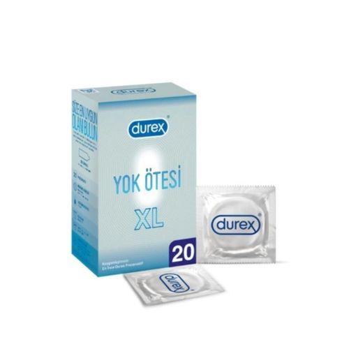 Durex Yok Ötesi Xl 20 Li