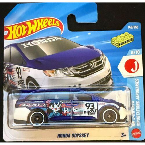 Hot Wheels Tekli Arabalar Honda Odyssey JJJ99 (J-Imports)