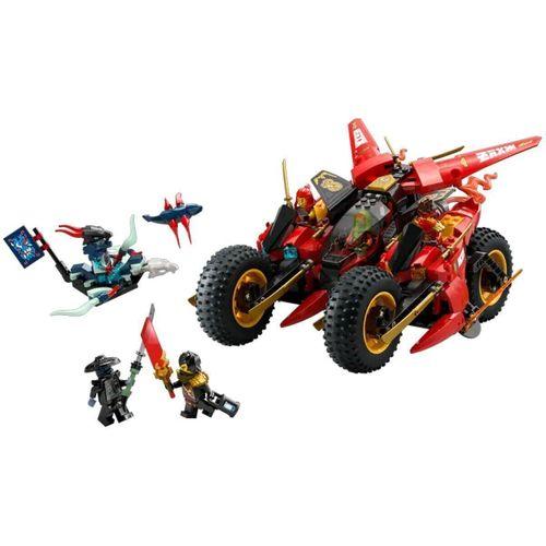 71844 Lego Ninjago Ninja Savaş Aracı 561 parça +8 yaş