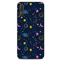 Spacex (5) Tema Koruma Kabı Huawei P20 Pro Kılıf