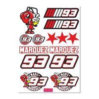 SEVGENT A4 Sticker 013 Tek Paket Çoklu