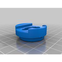 TM Marui AKM AKX Fab Defense Adaptörü Dytac EMG Arka Trunnion (Bu ürün Sadece Plastik parçadır - Almadan Önce Soru Sorabilirsiniz)