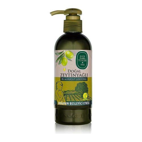 Eyüp Sabri Tuncer Doğal Zeytinyağlı El ve Vücut Losyonu 250 ml