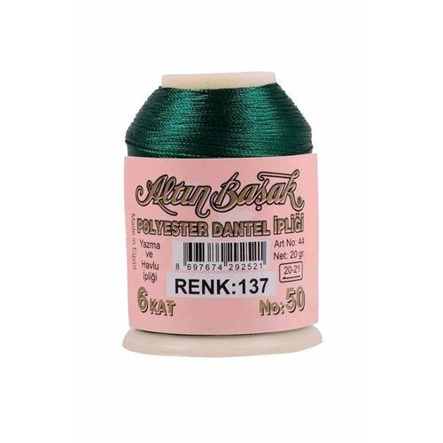 Altınbaşak Oya ve Dantel İpi 20 gr - Royaleks - No: 137