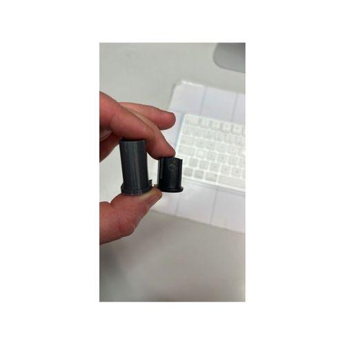 Masaüstü Boom Standı Delik Stabilizatörü (Bu ürün Sadece Plastik parçadır - Almadan Önce Soru Sorabilirsiniz)