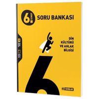 6.Sınıf Din Kültürü ve Ahlak bilgisi Soru Bankası Hız Yayınları