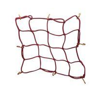 SEVGENT Bağaj Lastiği File 8 Kancalı Bordo 45X45 6 Mm