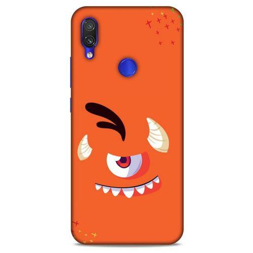 Emojix (22) Xiaomi Redmi Note 7 Pro Kılıf Silikon Kapak Desenli