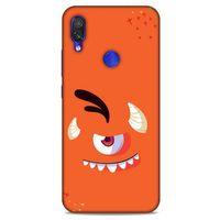 Emojix (22) Xiaomi Redmi Note 7 Pro Kılıf Silikon Kapak Desenli