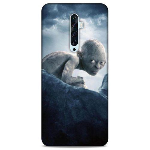 Lopard Oppo Reno 2z Uyumlu Kılıf IMDB Film (11) Tam Koruma LOR Yüzük Kardeşliği