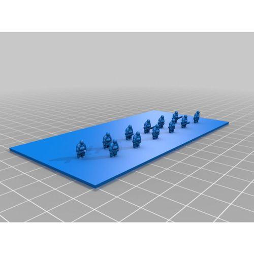 Mağara Troll'leri (Bu ürün Sadece Plastik parçadır - Almadan Önce Soru Sorabilirsiniz)