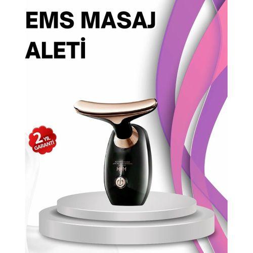 Serum Emilimini Artıran Yüz Masaj Cihazı