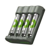 Gp Recyko B441 4*950 mAh R03 AAA Pilli Şarj Cihazı (100HCER21-2GTLB4)