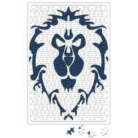 For The Alliance Puzzle 240 Parça Yapboz