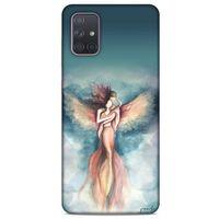 Y.Liva-2021 Özel Seri Hobluk Samsung Galaxy A71 Kılıf Silikon Kapak