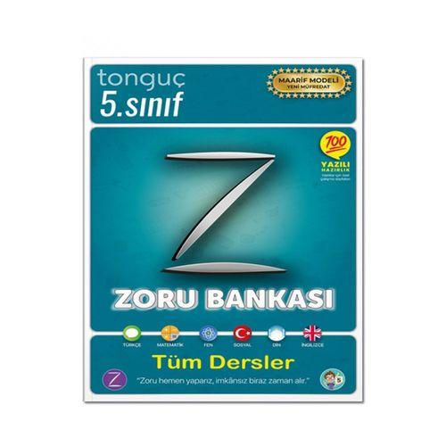 5. Sınıf Zoru Bankası Tüm Dersler