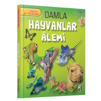 DAMLA HAYVANLAR ALEMİ (CİLTLİ) DAMLA YAYINEVİ