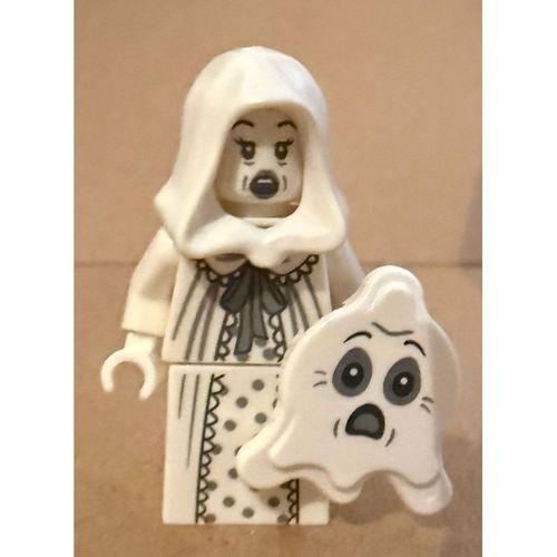 Orjinal Lego Minifigür Ghost