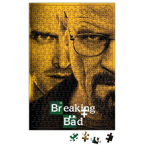 Breakıng Bad Evolutıon Of Walter Whıte Puzzle 240 Parça Yapboz