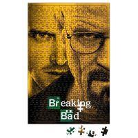 Breakıng Bad Evolutıon Of Walter Whıte Puzzle 240 Parça Yapboz