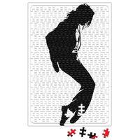 Michael Jackson Olodum Puzzle 240 Parça Yapboz