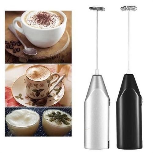 Angel Of Life® El Çırpıcısı Pilli Mini Portatif Mutfak Mikseri Köpürtme Aleti