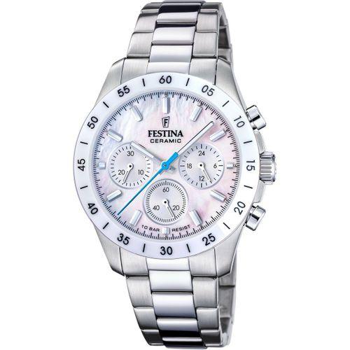 FESTINA F20693/1 SERAMİK KADIN KOL SAATİ